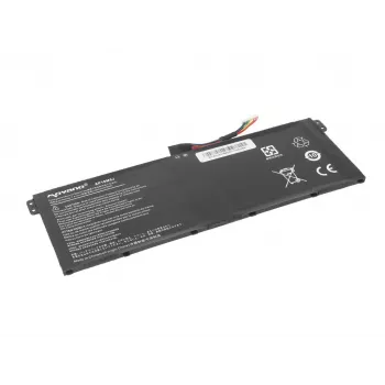MITSU baterija AP16M5J za Acer Aspire 3 A314 A315 A317 – 4800 mAh (36 Wh)