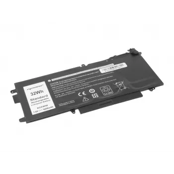 MOVANO baterija K5XWW za Dell Latitude 5289 7390 2-in-1 – 4200 mAh (32 Wh)