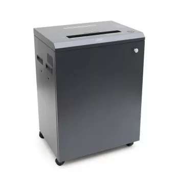 WALLNER uničevalnik dokumentov JP 510C Cross-Cut, 10 listov, 21 L, črn