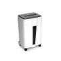 WALLNER uničevalnik dokumentov HD-220 C2 s particleskim rezom, 6 listov, 10 L, črn