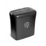 WALLNER Shredder XD1012 CD uničevalnik dokumentov s prečnim rezanjem, 6 listov, 10 L, črn