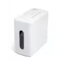 WALLNER uničevalnik dokumentov EF910 C4 Cross-Cut, 6 listov, posoda 10 L, črn