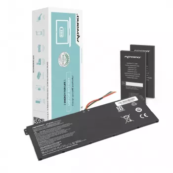 MITSU baterija AP18C4K AP18C8K za Acer Swift 3 5 TravelMate P215-52 - 4350 mAh (50Wh)