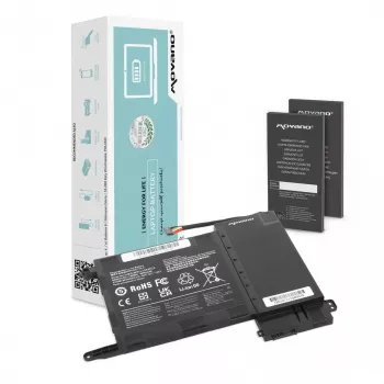 MOVANO baterija L14S4P22 za Lenovo IdeaPad Y700-15ISK Y700 - 4050 mAh (60 Wh)
