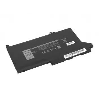 MOVANO baterija DJ1J0 C27RW za Dell Latitude 7280 7290 7380 7390 7480 7490 - 11,4V - 3000 mAh (34 Wh)