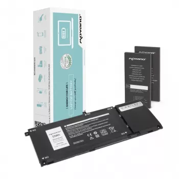 MOVANO baterija H5CKD za Dell Inspiron 5400 5401 5402 5406 5501 5508 - 3600 mAh (55 Wh)
