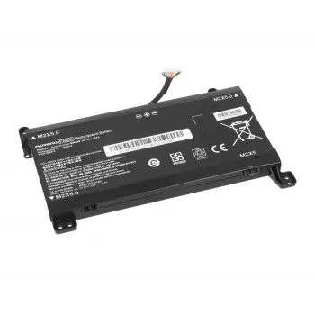 MOVANO baterija FM08 TPN-Q195 za HP Omen 17-AN 12-Pin - 5973 mAh (86 Wh)