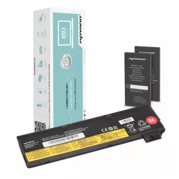 MITSU baterija 45N1126 45N1127 za Lenovo ThinkPad T440 T450s X240 X260 L450 L460 - 2000 mAh (22 Wh)