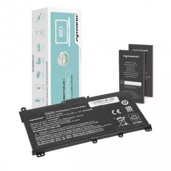 MOVANO baterija HW03XL za HP Pavilion 15-EG, 15-EH, 17-CN, 17-CP serijo - 4150 mAh (47 Wh)