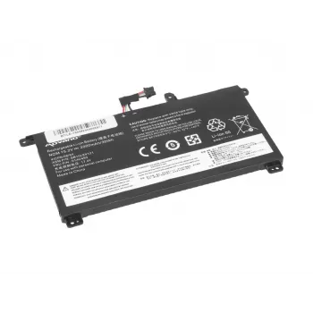 MOVANO baterija 01AV493 za Lenovo ThinkPad T570 T580 P51S - 2000 mAh (30 Wh)
