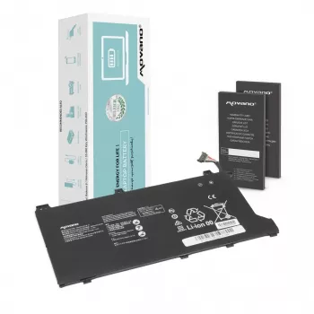 MOVANO baterija HB4692J5ECW-31 za Huawei Matebook D15 - 3665 mAh (42 Wh)