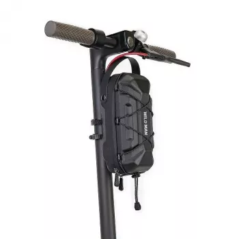 WILDMAN GD6X 2L torba za skuter, črna