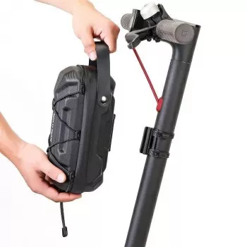 WILDMAN GD6X 2L torba za skuter, črna