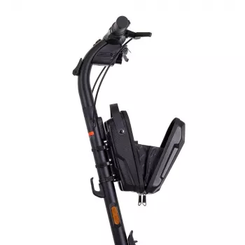 WILDMAN torba za krmilo električnega skiroja GD99X Plus M, črna