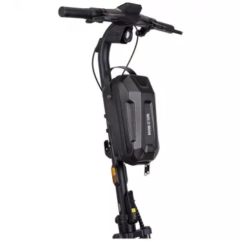 WILDMAN GD99X Max 4,5L torba za okvir električnega skuterja, črna