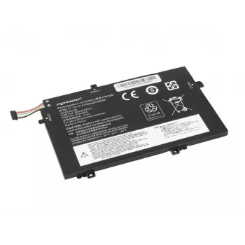 MOVANO baterija 01AV463 SB10K97610 za Lenovo L480 L490 L580 L590 L14 L15 - 4100 mAh (46 Wh)