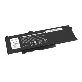 Baterija MOVANO GRT01 za Dell Latitude 5421 5521 5531 Precision 3470 3561 3571 3581 – 3950 mAh (61 Wh)