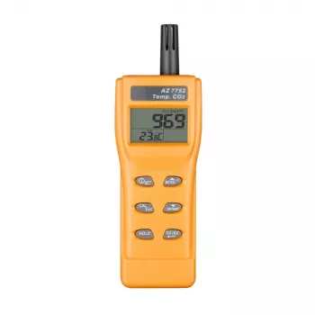 AZ Instrument merilnik ogljikovega dioksida VZ7752 - CO2, temperatura, vlažnost