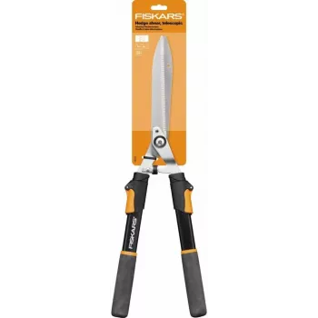 FISKARS teleskopske škarje za živo mejo HS13