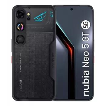 Pametni telefon Nubia Neo 5GT 12GB 256GB, Phantom Black