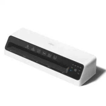 DELI pisarniški laminator ET103 A4
