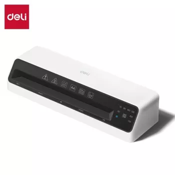 DELI pisarniški laminator ET103 A4