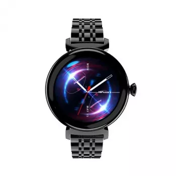 HIFUTURE pametna ura Aura AMOLED ženska črna