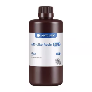ANYCUBIC ABS Like Resin Pro 2 1kg smola, prozorna