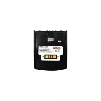 GTS HMC55-LI(1.5X) litij-ionska nadomestna baterija za Motorola MC55/MC65/MC67 - črna - 5400 mAh