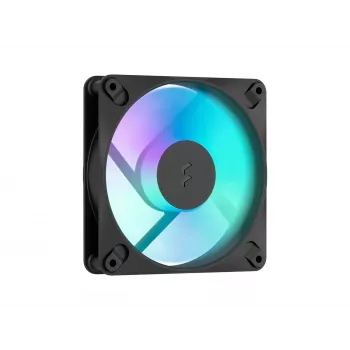 Fractal Design Dynamic 3-12 Reverse RGB črn 120mm ventilator