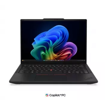 Lenovo ThinkPad T14 Gen 7 prenosnik, AMD Ryzen AI 5 PRO 440, 14 inch WUXGA, 32 GB RAM, 512 GB SSD, Windows 11 Pro, črn