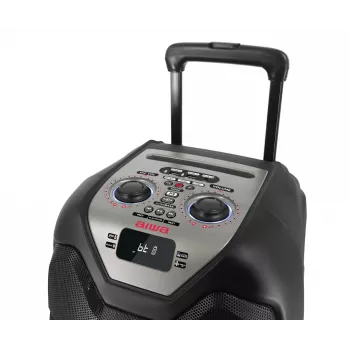 AIWA Power Audio zvočnik KBTUS-500BK 400W