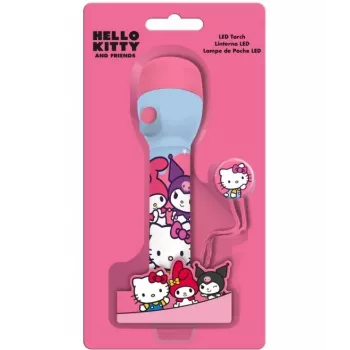 KIDS otroška svetilka Hello Kitty & Friends, 3,5m, LED, lahka HK50197