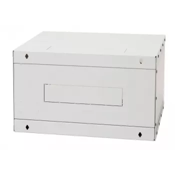 TRITON RXA-04-AS4-BAX-A1 19-palčno stensko ohišje 4U, 550x400mm, snemljivo, črno (RAL 9005)