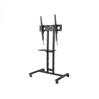 One for All Proline 90 mobilno TV-stojalo BM4673 za zaslone 32-75 inch, VESA do 600x600, 50 kg