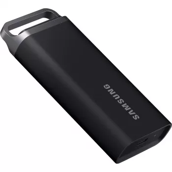 Samsung SSD T5 Evo MU-PH8T0S 8TB prenosni zunanji SSD - črn