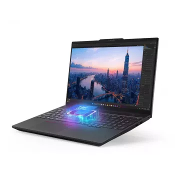 Lenovo ThinkPad T16 Gen 5 ultrabook - Intel Core Ultra 5 325, 16GB RAM, 512GB SSD, 16,0 inch WUXGA IPS, Windows 11 Pro, črn, 3 leta Premier Support + CO2 izravnava