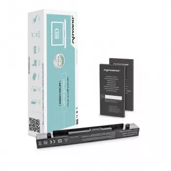 MITSU baterija A41-X550A za Asus X550 A450 K550 - 4400 mAh (63 Wh)