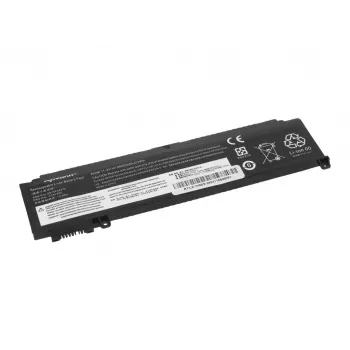 MITSU baterija za Lenovo ThinkPad T460s T470s - sprednja stran - 2000 mAh (23 Wh)