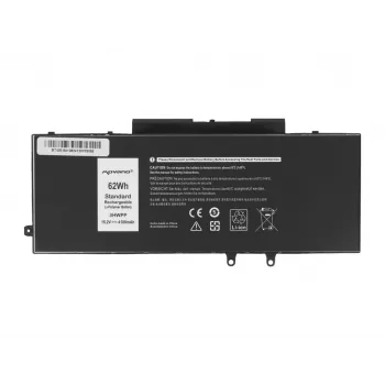 MITSU baterija 3HWPP za Dell Latitude 5401 5410 5501 5510 - 4100 mAh (62 Wh)