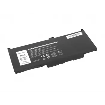 MITSU baterija MXV9V za Dell Latitude 5300 5310 7300 7400 - 7200 mAh (55 Wh)