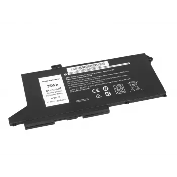 MITSU baterija WY9DX Dell Latitude 5520 5420 Precision 3560 - 3200 mAh (36 Wh)