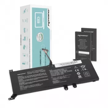 MITSU baterija B21N1818-2 za Asus X512FA X512UF X509FB X509FA X509FJ X509 - 3800 mAh (29 Wh)