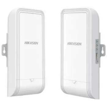 Hikvision DS-3WF1000-EI-2N/P 4G LTE mobilni Wi-Fi usmerjevalnik (MiFi) - 300 Mbps, 2000 mAh, črn