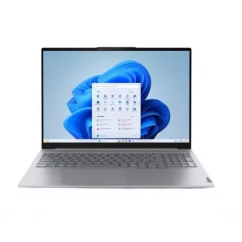 Lenovo ThinkBook 16 G8 IAL 21SK00R1PB poslovni prenosnik, Intel Core Ultra 7 255H, 16 inch WUXGA, 16GB DDR5, 512GB SSD, Windows 11 Pro