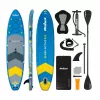 REBEL ACTIVE RBA-4501-BL napihljiva SUP deska 320 cm modra