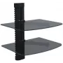 RED EAGLE TWO steklena podlaga prozorna 450x350 mm kaljeno varnostno steklo