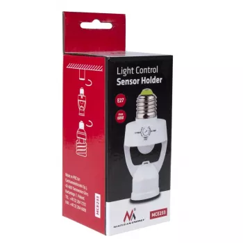 MACLEAN držalo senzorja Light Control MCE233