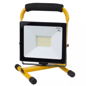 Maclean MCE652Y talno stojalo za LED reflektor