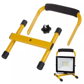 Maclean MCE652Y talno stojalo za LED reflektor
